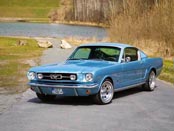 Ford Mustang GT Fastback