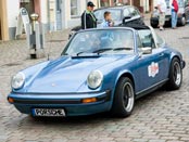 Porsche BT5
