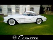 Corvette C1