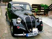 Fiat Topolino 500 B