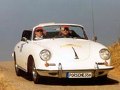 Porsche 356 Super 90 Cabrio
