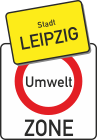 Umweltzone in Leipzig ab 01.03.2011